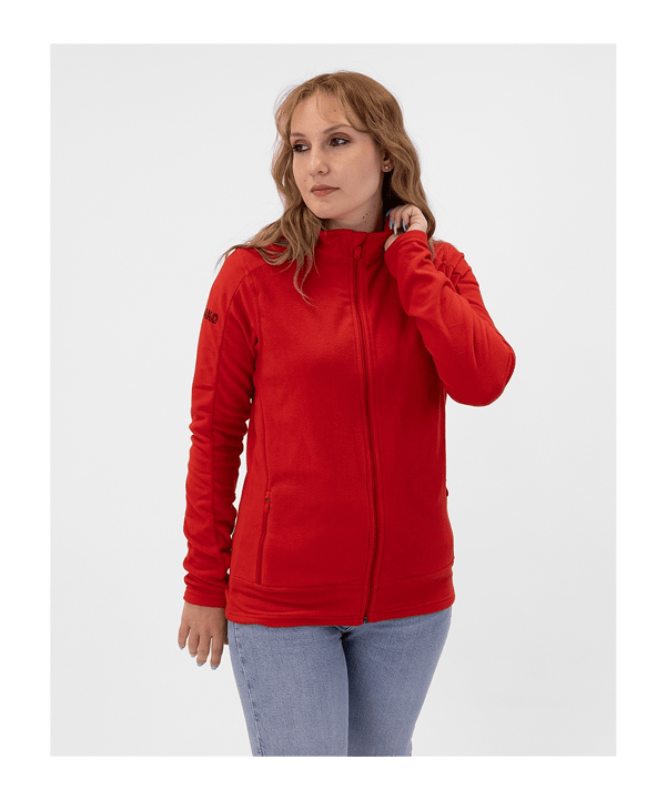 JAKO Veste Rouge C103 - rouge