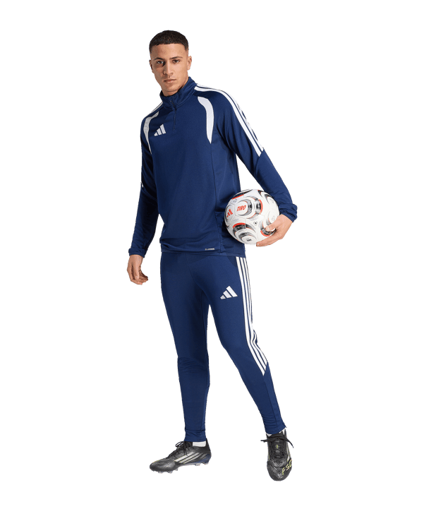 adidas Tiro 26 League Pantalon d'entraînement Bleu Foncé - bleu