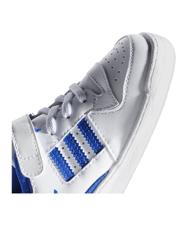 adidas Originals Forum Low Shoes White - weiss