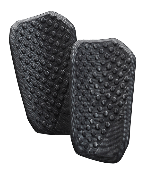 uhlsport Crossflex Schienbeinschoner Schwarz F01 - schwarz