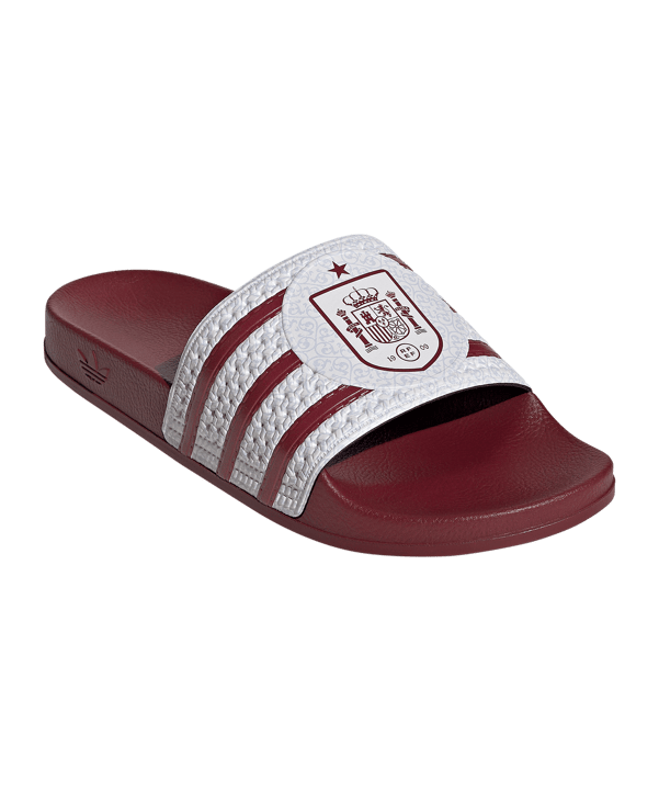 adidas Trefoil Rood - rood