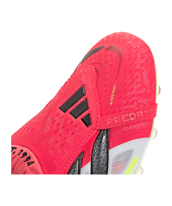 adidas Predator Elite FT AG Born For Goals Rot - rot