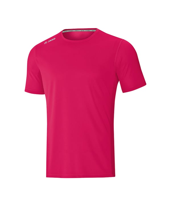 JAKO Run 2.0 T-Shirt Running Kids Pink F51 - rosa