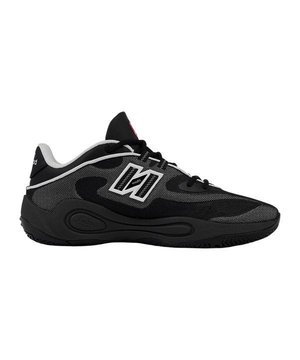 New Balance P400 Low Schwarz