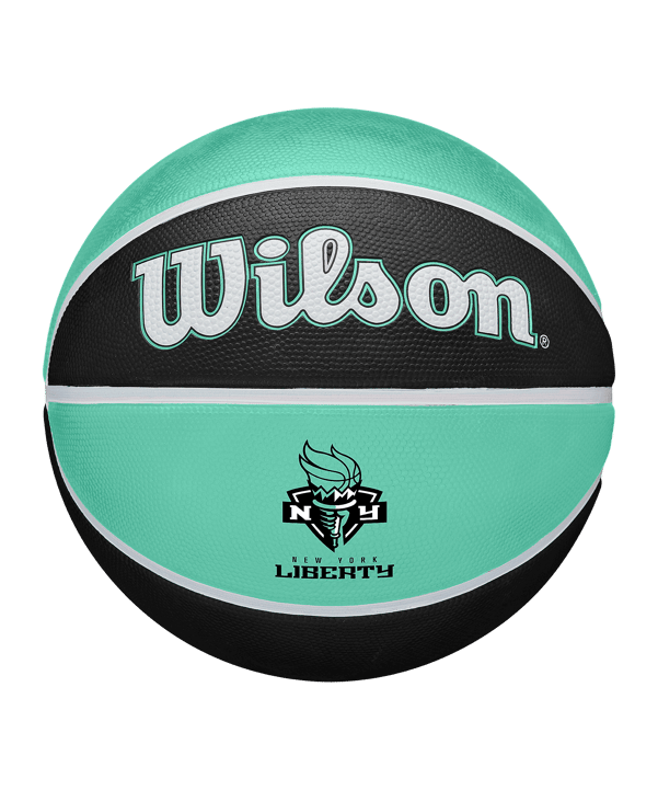 Wilson WNBA Team Tribute Trainingsball Blau - mehrfarbig