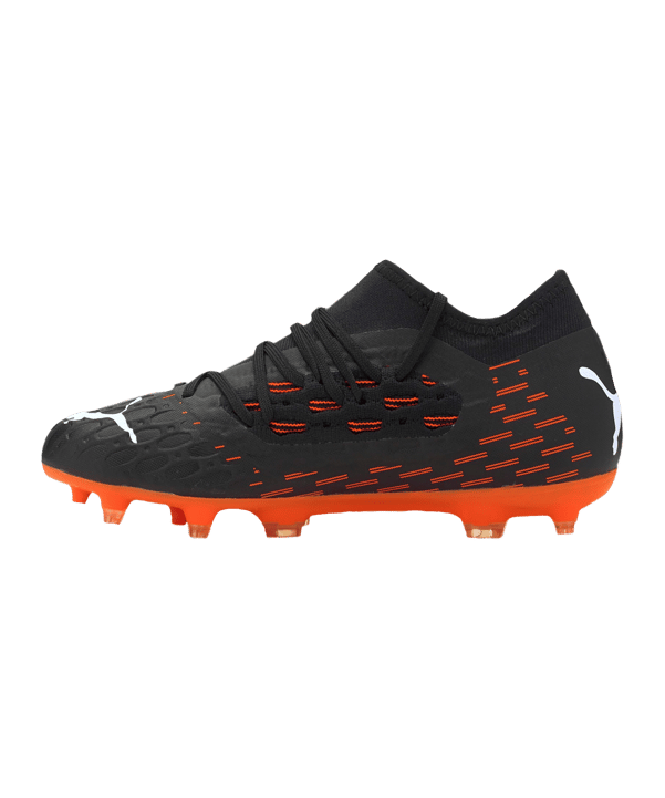 PUMA FUTURE Chasing Adrenaline 6.3 NETFIT FG/AG Kids Schwarz F01 - schwarz