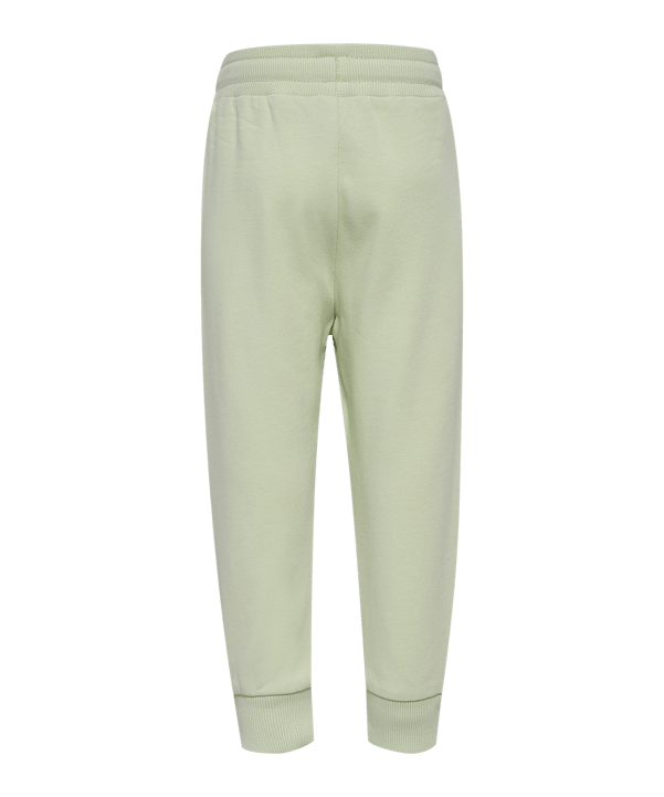 Hummel Arine Crew Anzug Kids Grün F6275 - gruen