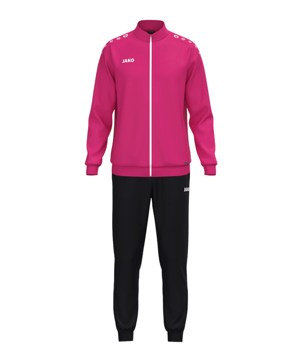JAKO One Trainingsanzug Kids Rosa F170 - rosa