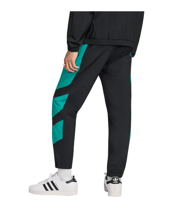 adidas FC Liverpool EQT Track pantalon Noir - noir