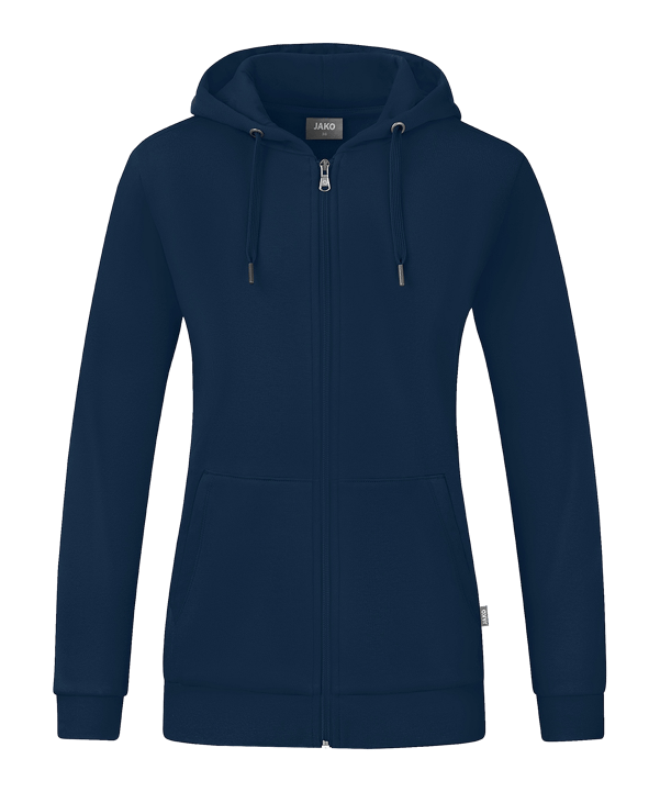 JAKO Veste à capuche Bleu C900 - bleu