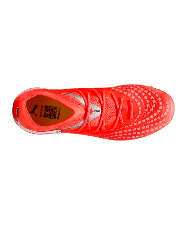 PUMA FUTURE 9 Match TF Unleash Rot F01 - rot