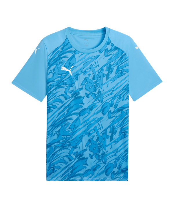 PUMA TeamFINAL Trikot Blau F18 - blau