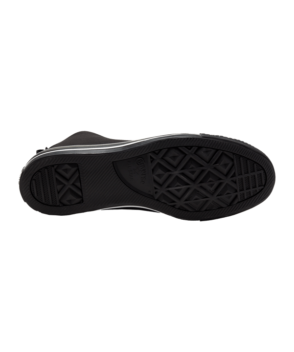 Converse Chuck Taylor AS High Sneaker Schwarz - schwarz