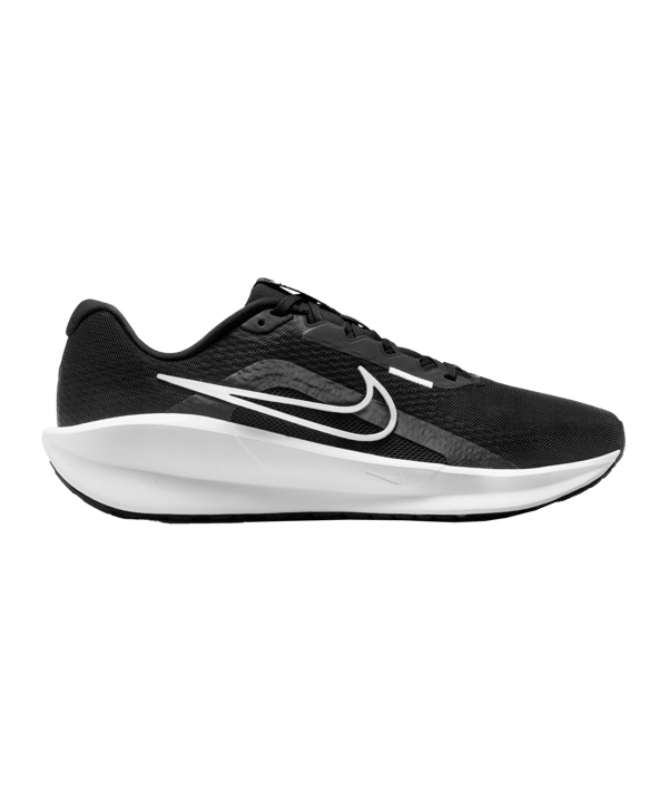 Nike Downshifter 13 Schwarz F001 - schwarz