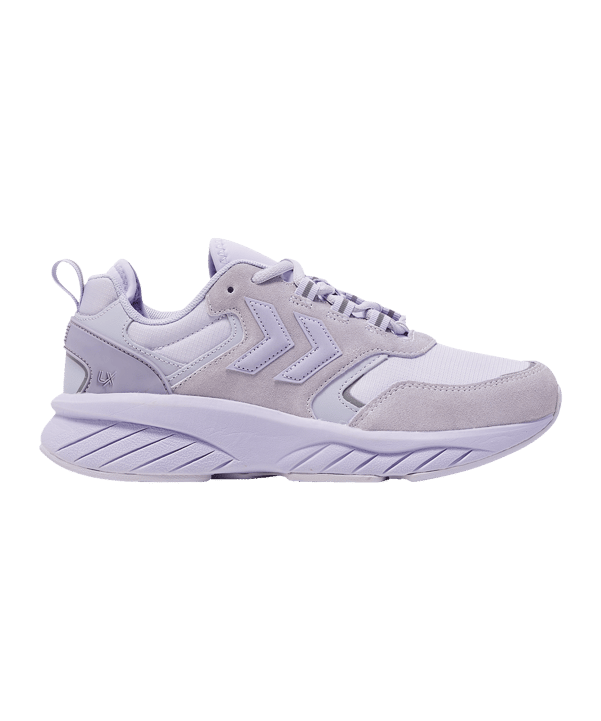 Hummel Marathona Reach Lx Tonal Rib Sneaker Blau F3040 - blau