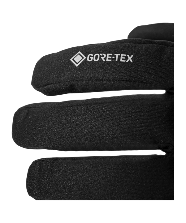 Reusch Commuter Handschuhe Schwarz F7702 - schwarz