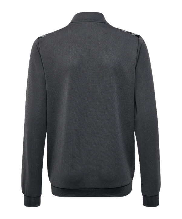 Hummel Authentic Pl Trainingsjacke Kids Grau F1525 - grau