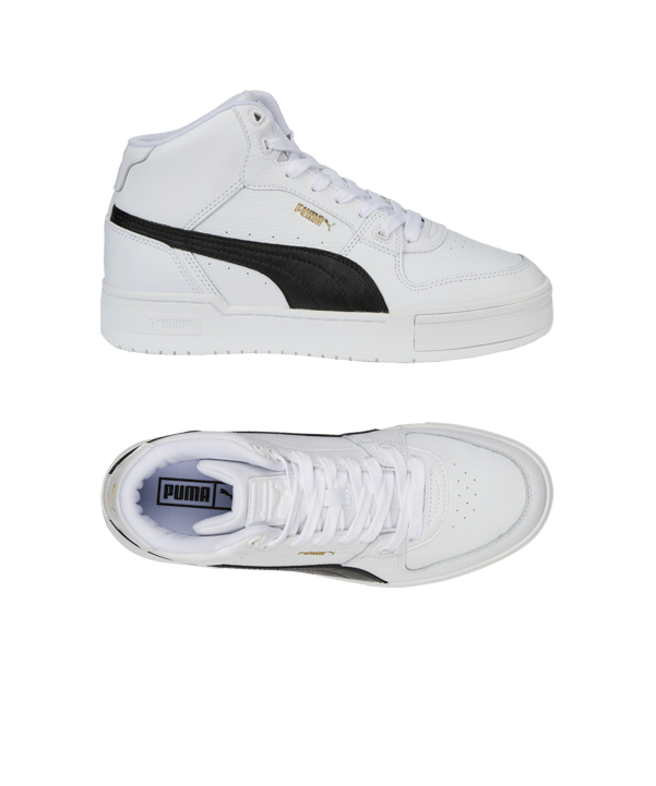 PUMA CA Pro Mid F02 - weiss