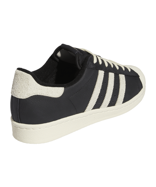 adidas Originals Superstar 82 Schwarz Beige - schwarz
