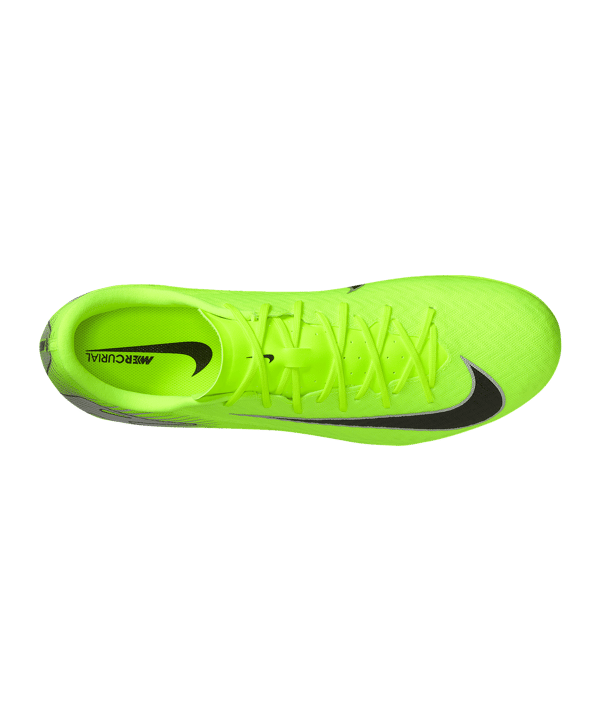 Nike Air Zoom Mercurial Vapor XVI Academy AG Mad Voltage Gelb Schwarz F700 - gelb
