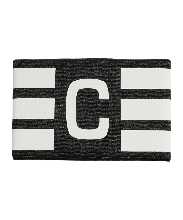 adidas Tiro Kaptitänsbinde Schwarz - schwarz
