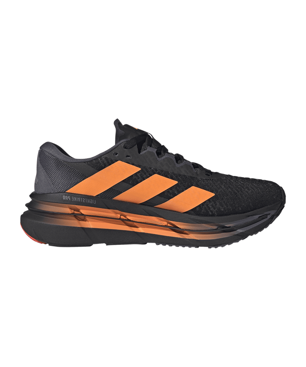 adidas Adistar BYD Laufschuh Schwarz - schwarz