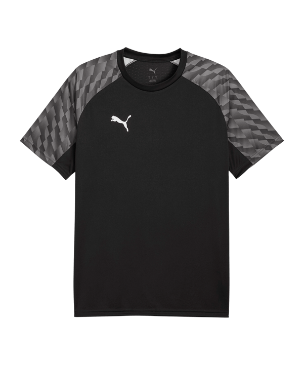PUMA teamLIGA26 Trikot Schwarz F03 - schwarz