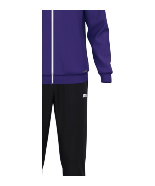 JAKO One Trainingsanzug Kids Lila F486 - lila