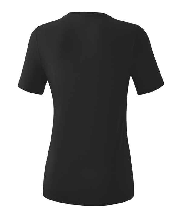 Erima Teamsport T-Shirt Damen Schwarz - schwarz