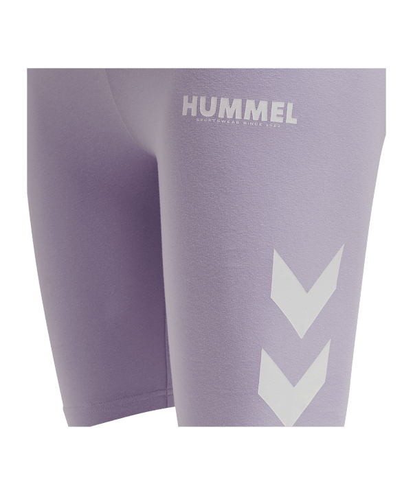 Hummel hmlLEGACY Short Damen Lila F3352 - lila