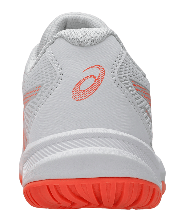 Asics Upcourt 6 Damen Weiß
