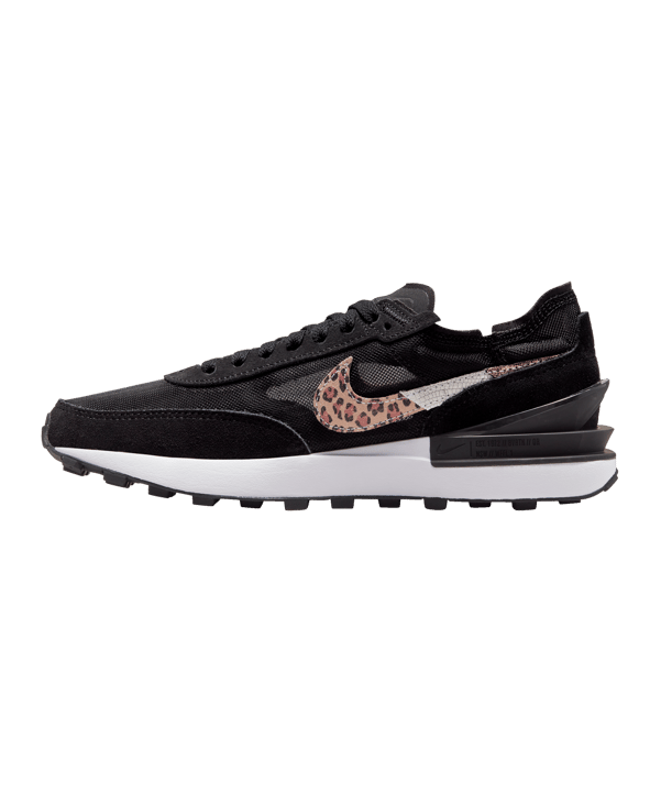 Nike Waffle ONE SE Damen Schwarz F001 - schwarz