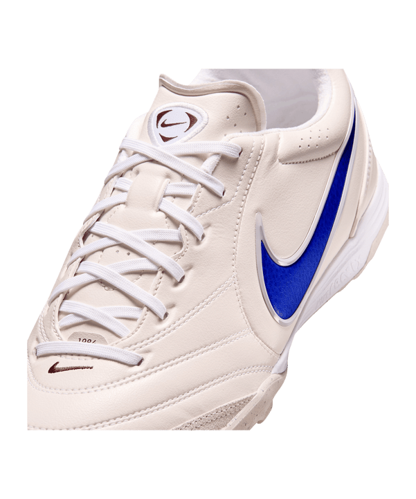 Nike Tiempo Ligera Pro TF Blanc C100 - blanc