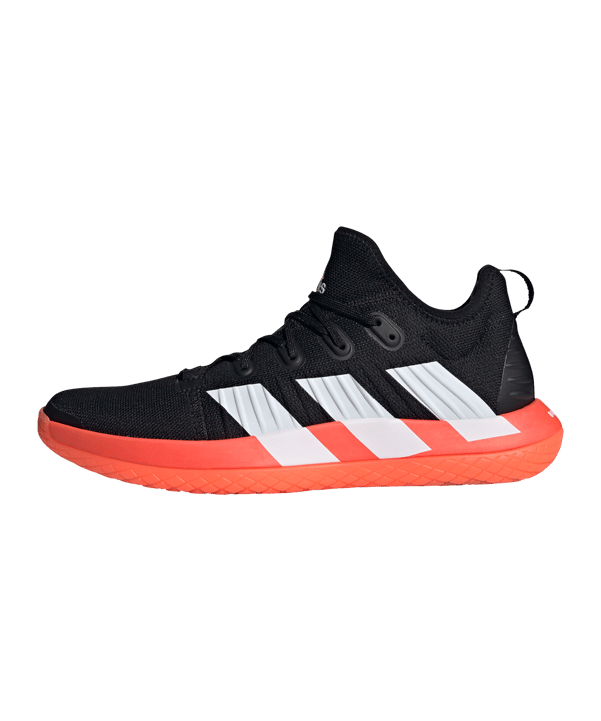 adidas Stabil Next Gen Indoor Schwarz Rot - schwarz