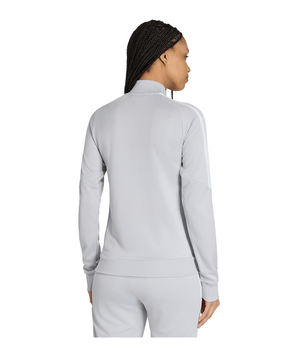 adidas Tiro26L Trainingsjacke Damen Grau - grau