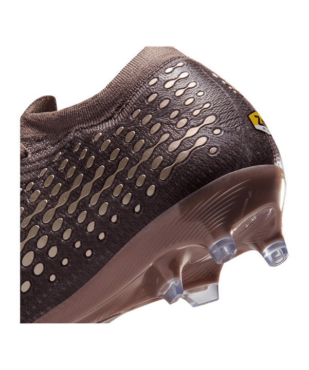 Nike Air Zoom Mercurial Vapor XVI Elite AG Kylian Mbappe Braun F200 - braun