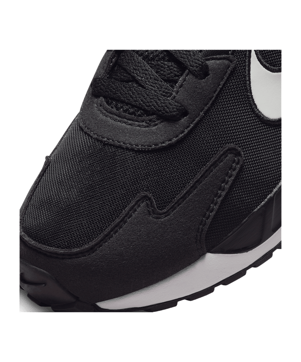 Nike Air Max Solo Schwarz Weiss F002 - schwarz