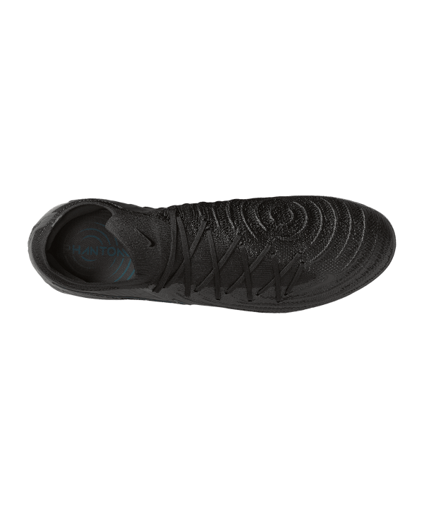 Nike Phantom GX II Elite FG Shadow Schwarz F002 - schwarz