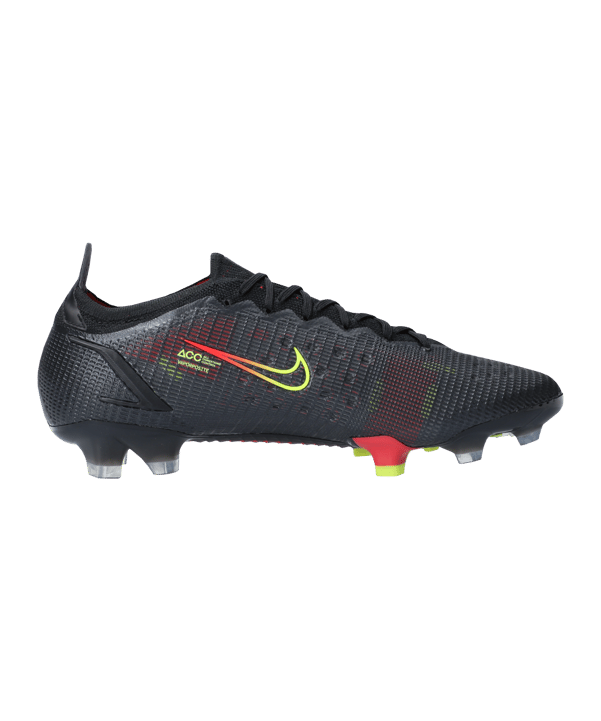 Nike Mercurial Vapor XIV Black X Prism Elite FG Schwarz F090 - schwarz