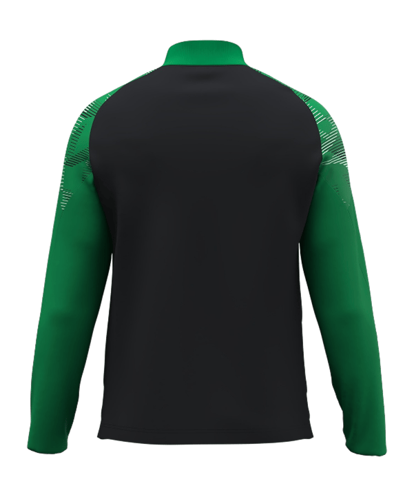 JAKO Sonic Zip Top Kids Schwarz F827 - schwarz