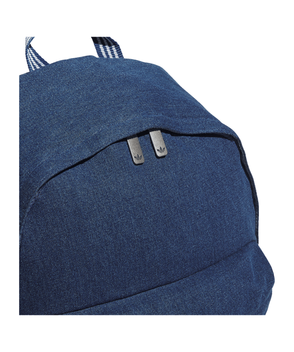 adidas Originals Adicolor Classic Denim Rucksack Mehrfarbig - mehrfarbig