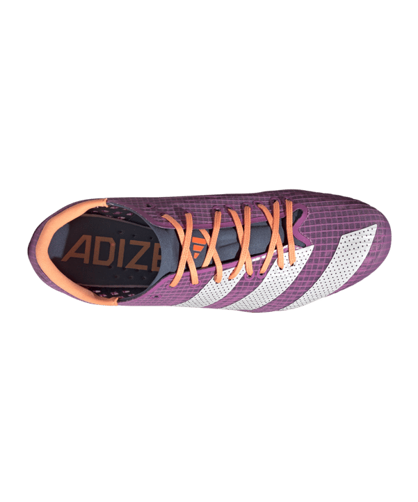 adidas Adizero Finesse Running Lila Orange - lila
