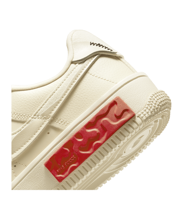 Nike Air Force 1 Fontanka Damen Weiss F200 - weiss