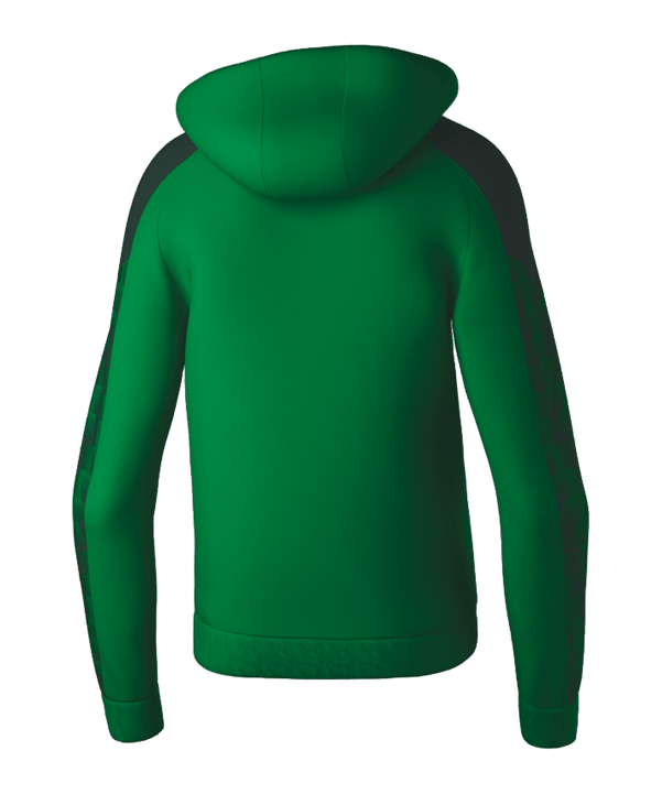 Erima EVO STAR Hoody Grün F1072403 - gruen
