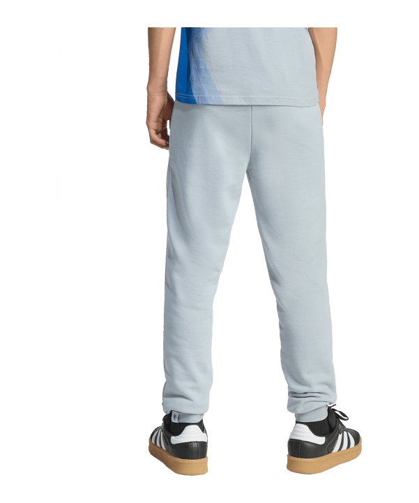 adidas Jude Bellingham Hose Kids Grau - grau