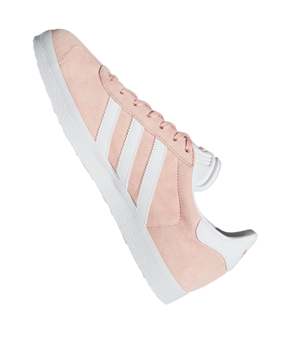 adidas Originals Gazelle Chaussure de sport Rose - rose