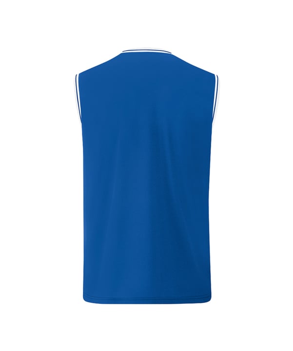 JAKO Center 2.0 Trikot Basketball Blau Weiss F04 - blau