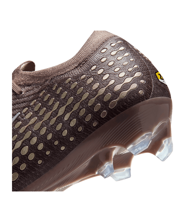 Nike Air Zoom Mercurial Vapor XVI Elite FG Kylian Mbappe Braun F200 - braun