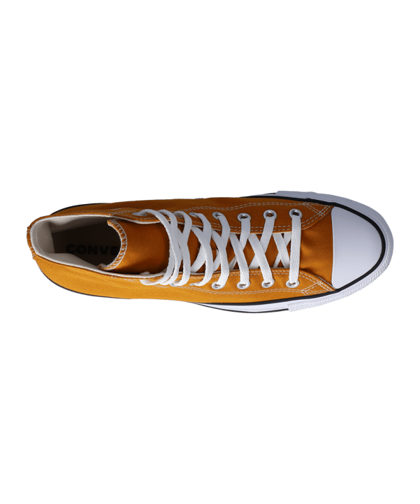 Converse Chuck Taylor All Star High Sneaker Gelb - gelb