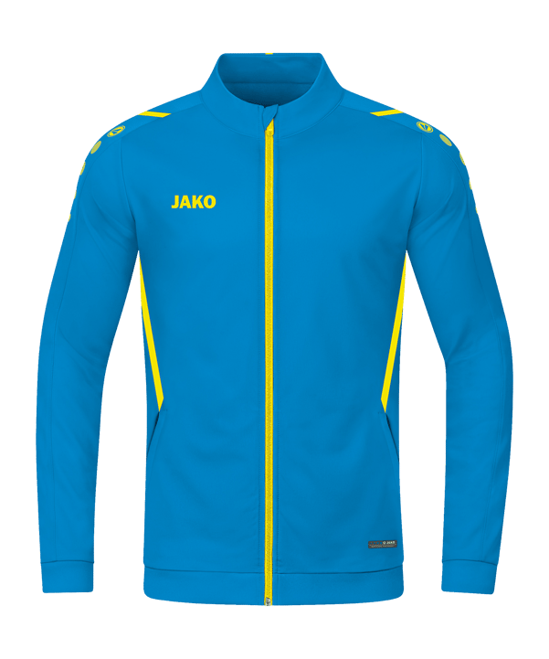 JAKO Veste d'entraînement Bleu C443 - bleu